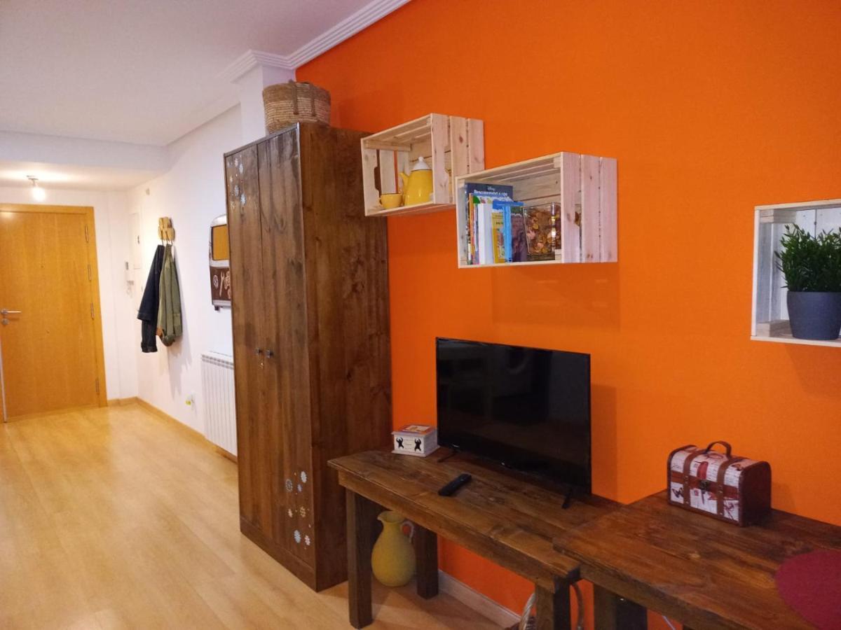 Apartamento Alcazar Parking Incluido Vu-Teruel-18-035 エクステリア 写真