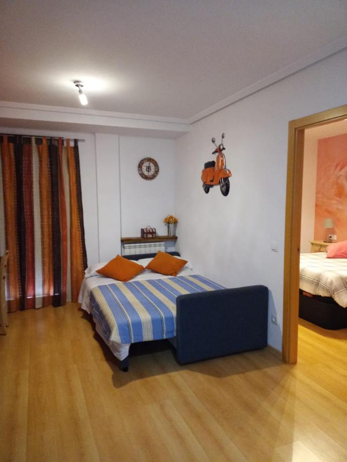 Apartamento Alcazar Parking Incluido Vu-Teruel-18-035 エクステリア 写真