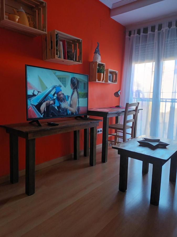 Apartamento Alcazar Parking Incluido Vu-Teruel-18-035 エクステリア 写真