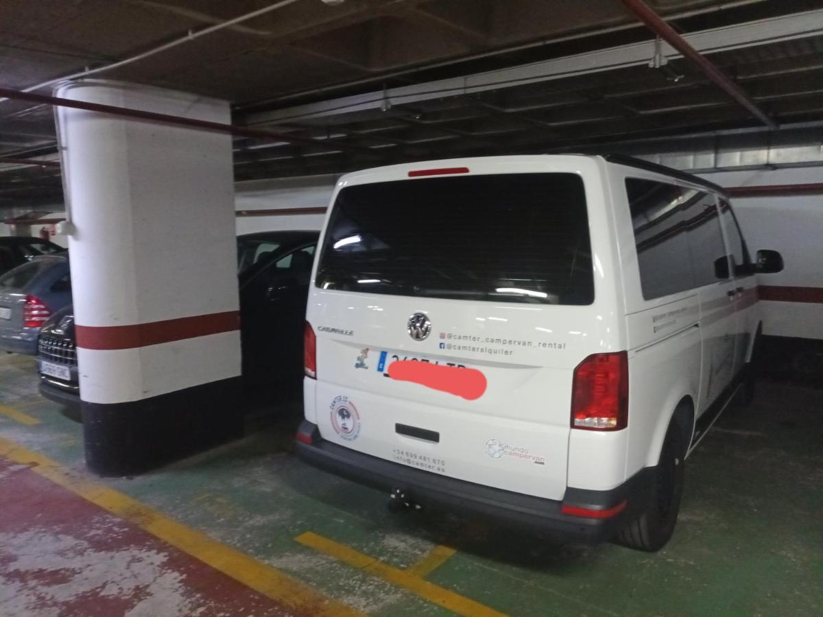 Apartamento Alcazar Parking Incluido Vu-Teruel-18-035 エクステリア 写真