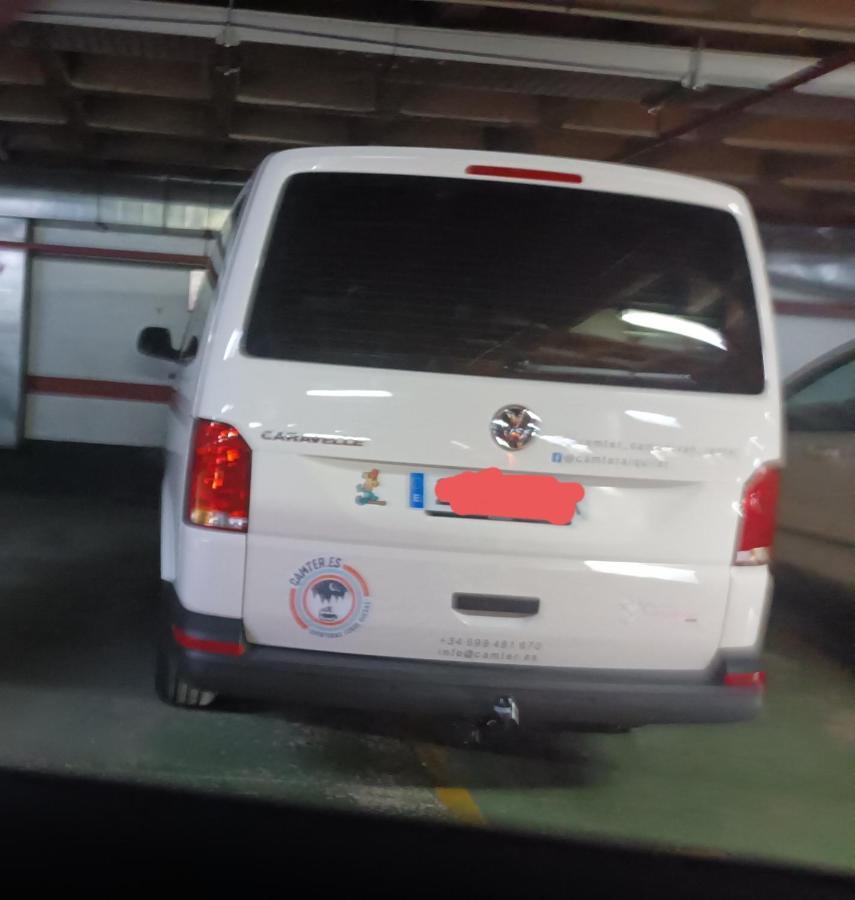 Apartamento Alcazar Parking Incluido Vu-Teruel-18-035 エクステリア 写真